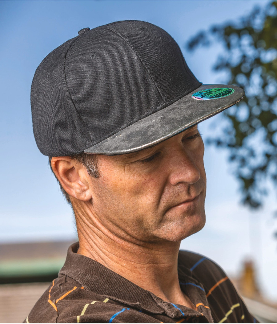 Casquette Bronx Glitter