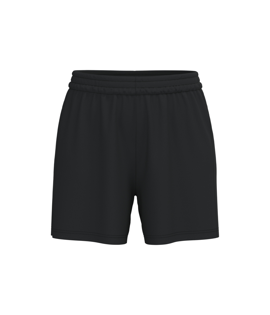 Short multisport en polyester femme
