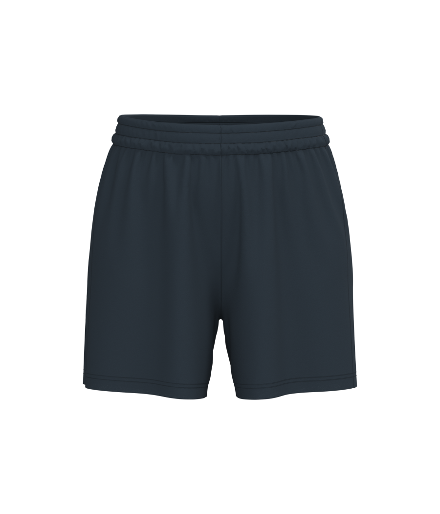 Short multisport en polyester femme