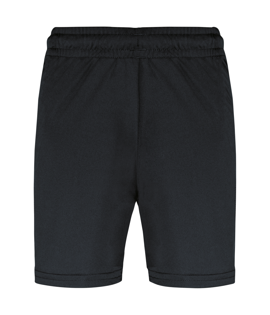 Short de sport enfant