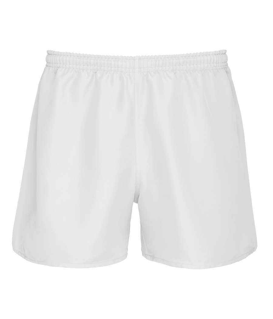 Short de rugby unisexe
