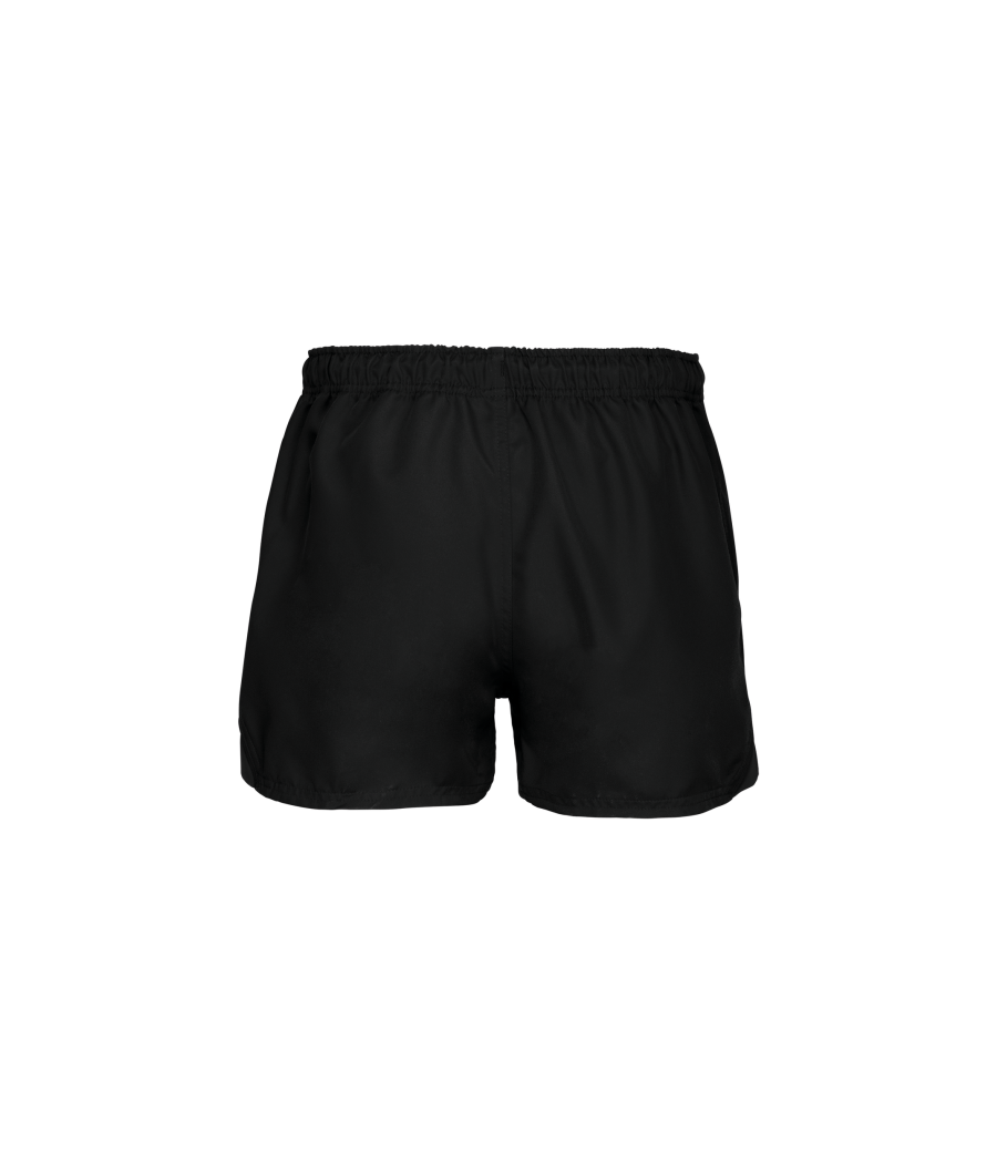 Short de rugby élite unisexe