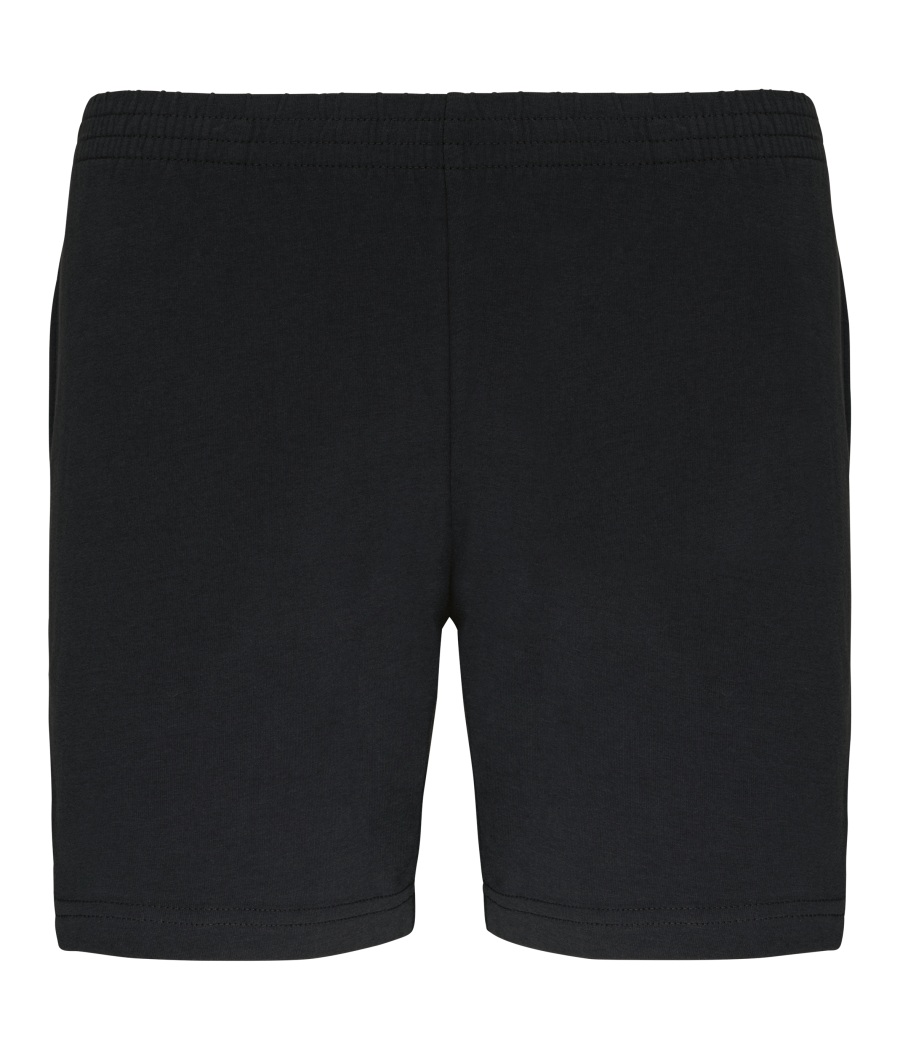 Short jersey sport femme