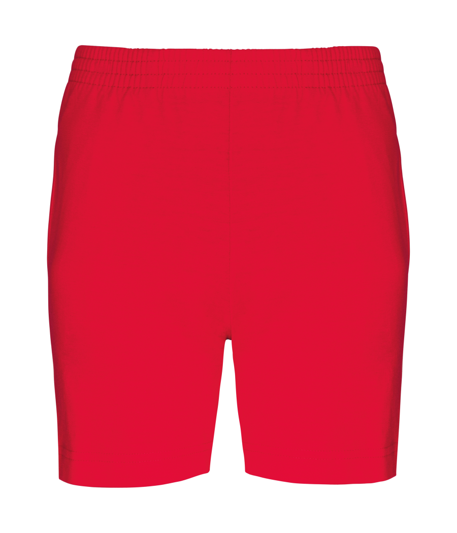 Short jersey sport enfant