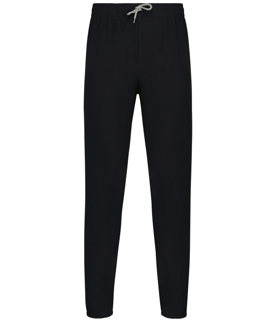 Pantalon de jogging en coton léger unisexe