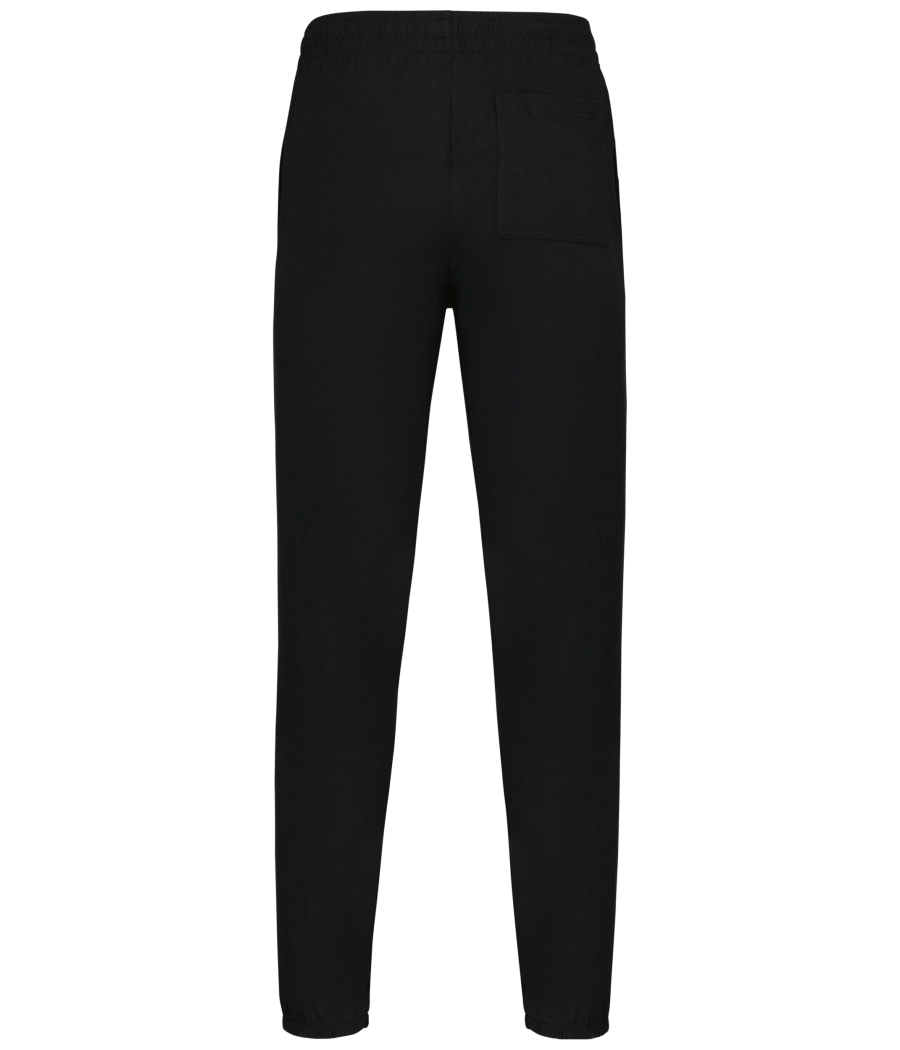 Pantalon de jogging en coton léger unisexe