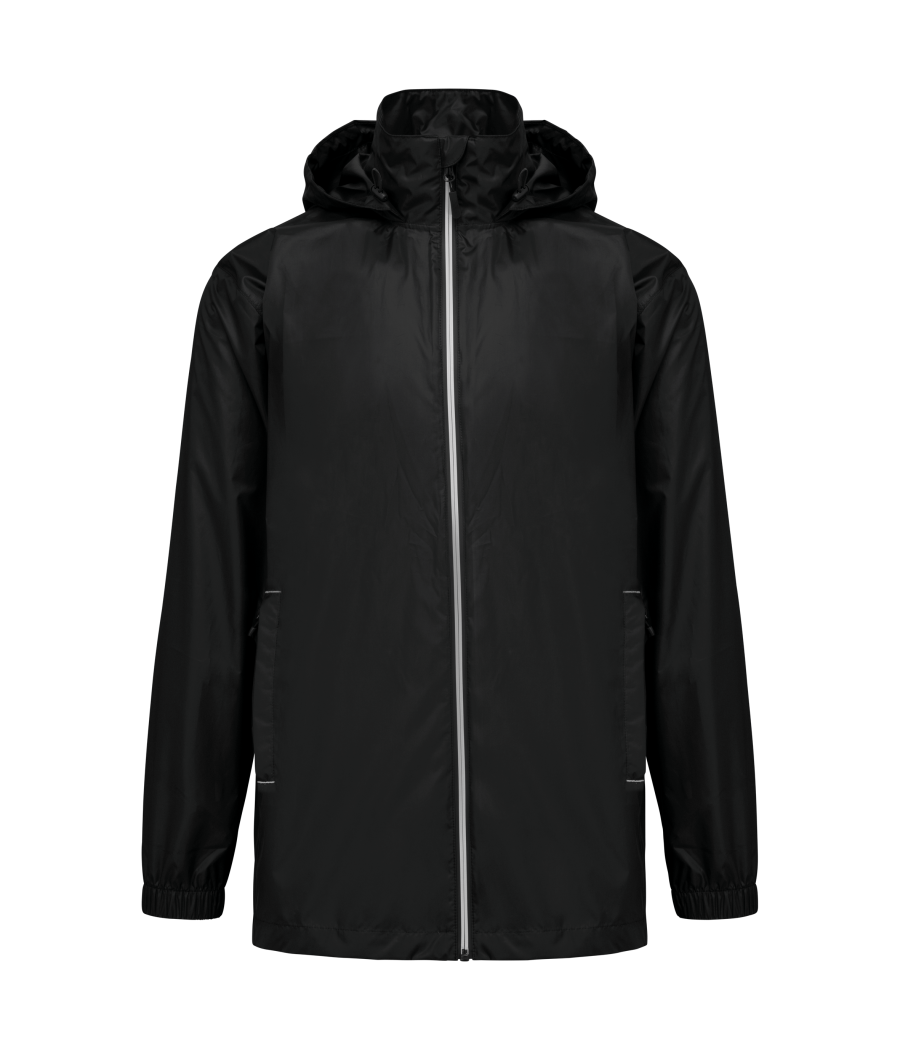 Veste de pluie unisexe