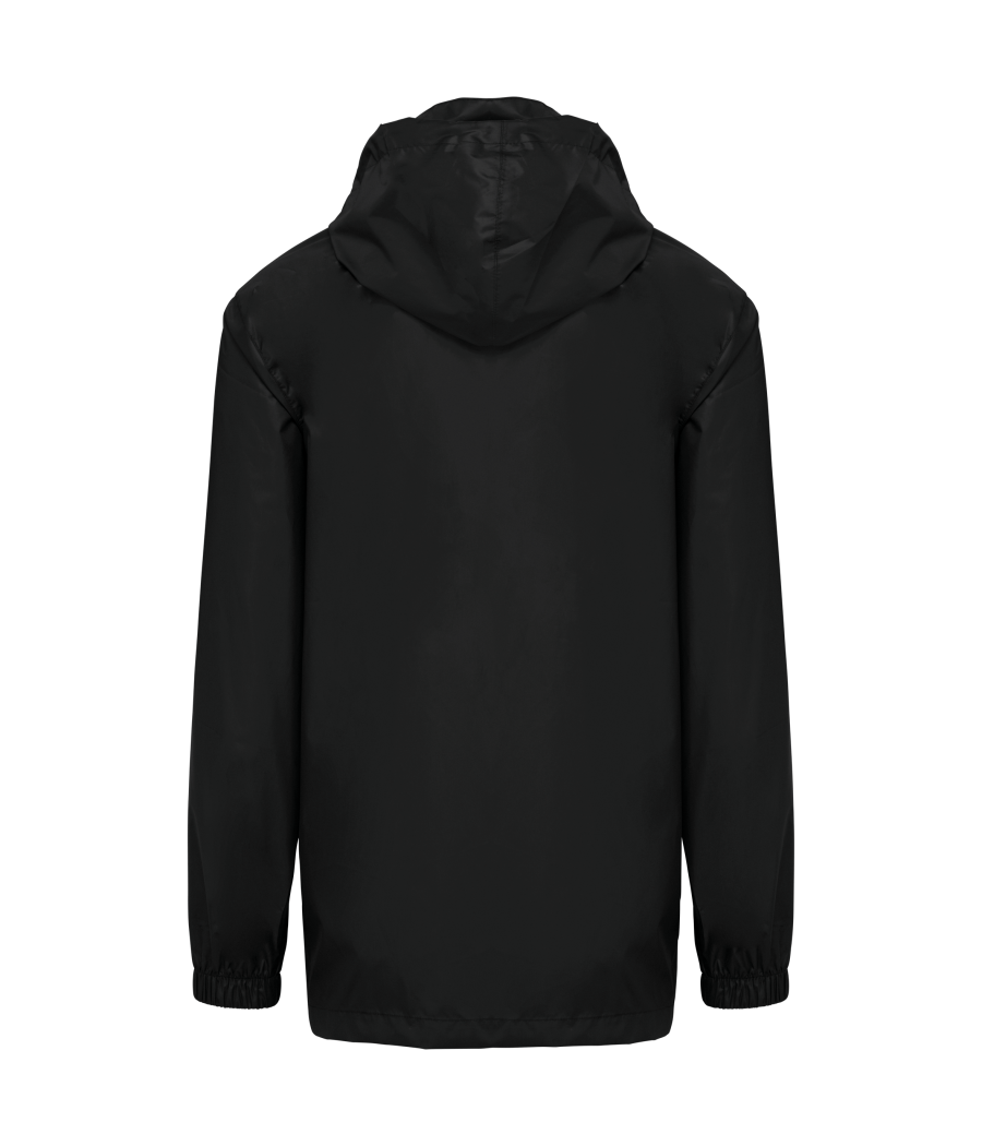 Veste de pluie unisexe