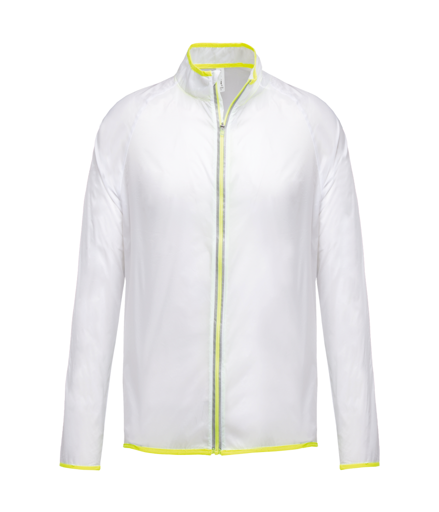 Blouson sport ultra léger unisexe