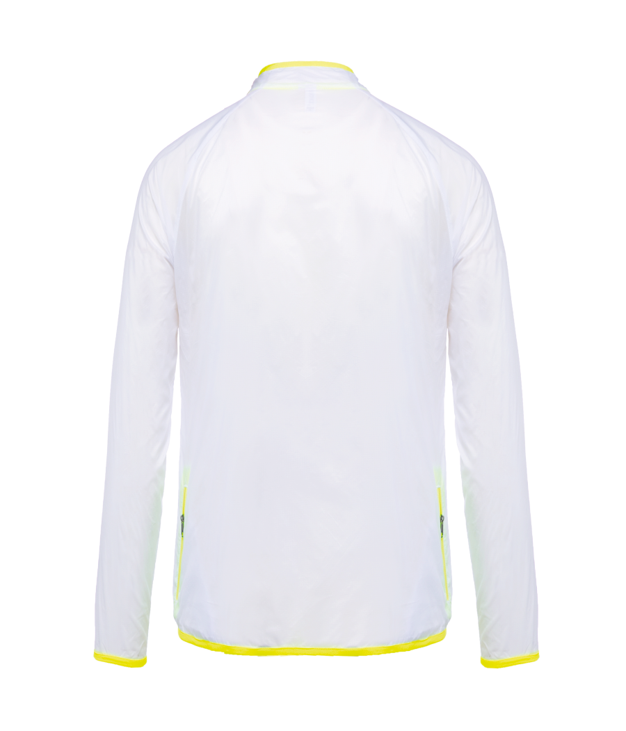 Blouson sport ultra léger unisexe