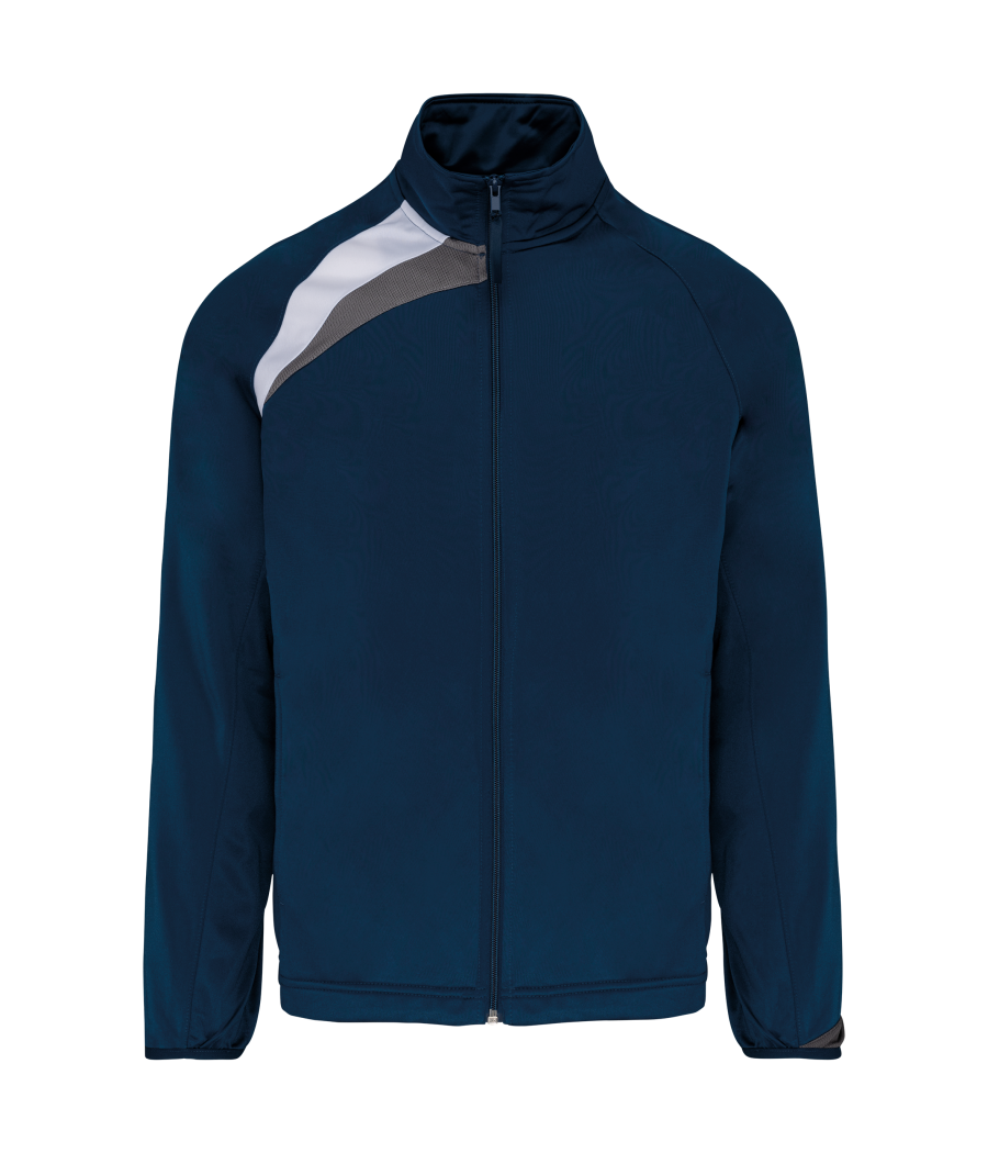 Veste de survêtement unisexe