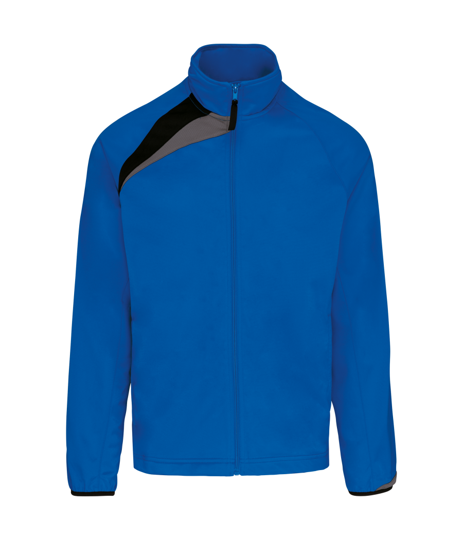 Veste de survêtement unisexe