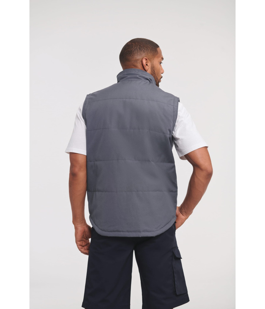 Bodywarmer Heavy Duty