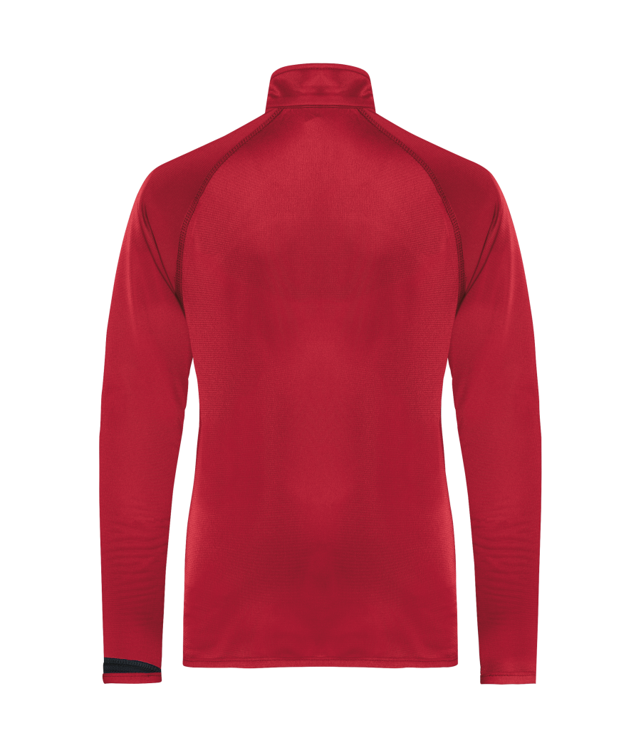 Sweat d'entraînement 1/4 enfant