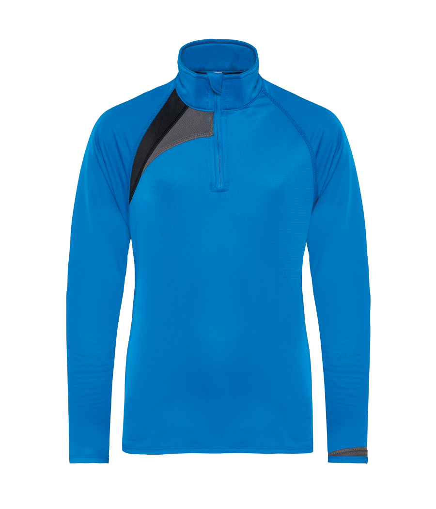 Sweat d'entraînement 1/4 enfant