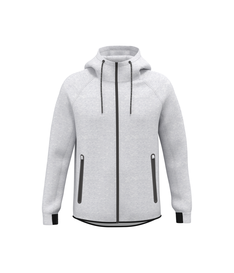 Veste à capuche performance