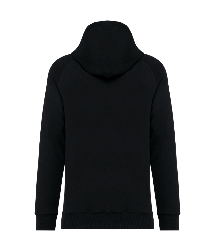 Sweat-shirt à capuche unisexe