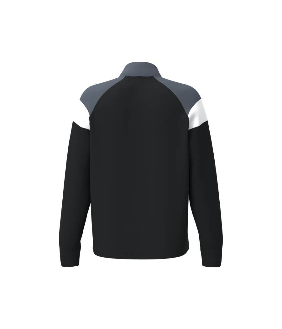 Sweat d'entrainement 1/4 zip unisexe