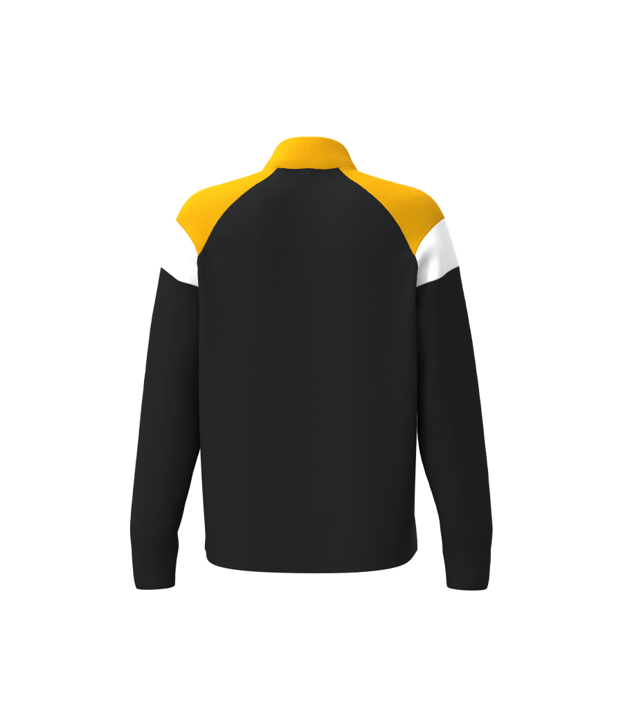 Sweat d'entrainement 1/4 zip unisexe