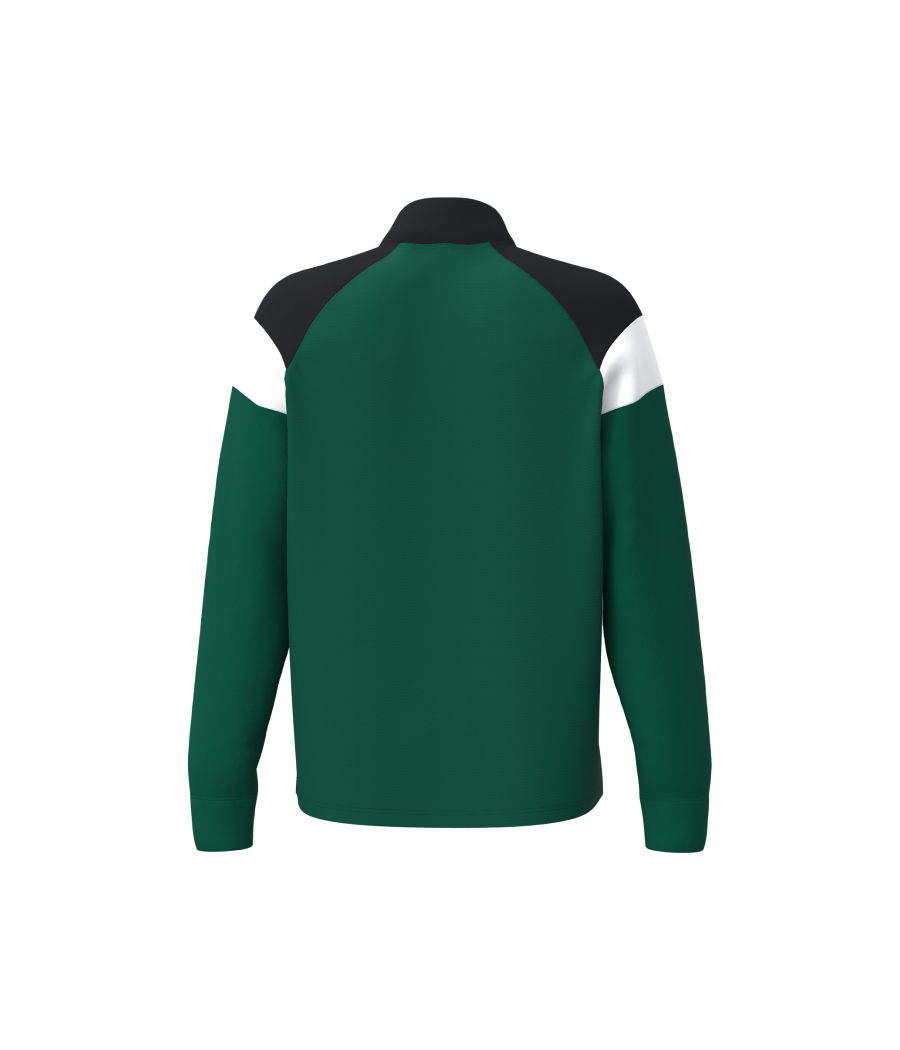 Sweat d'entrainement 1/4 zip unisexe