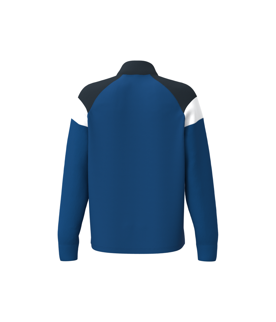 Sweat d'entrainement 1/4 zip unisexe