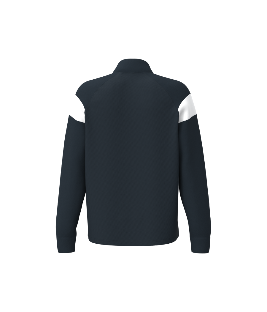 Sweat d'entrainement 1/4 zip unisexe