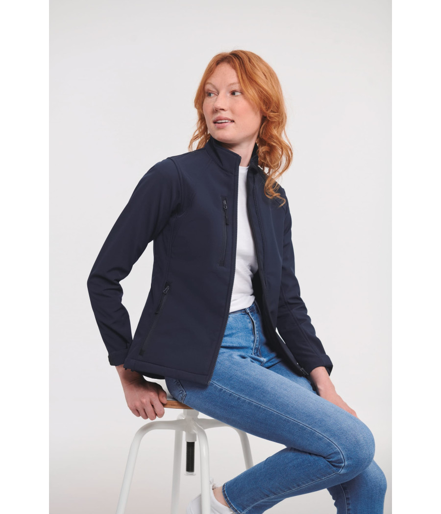 Veste softshell femme