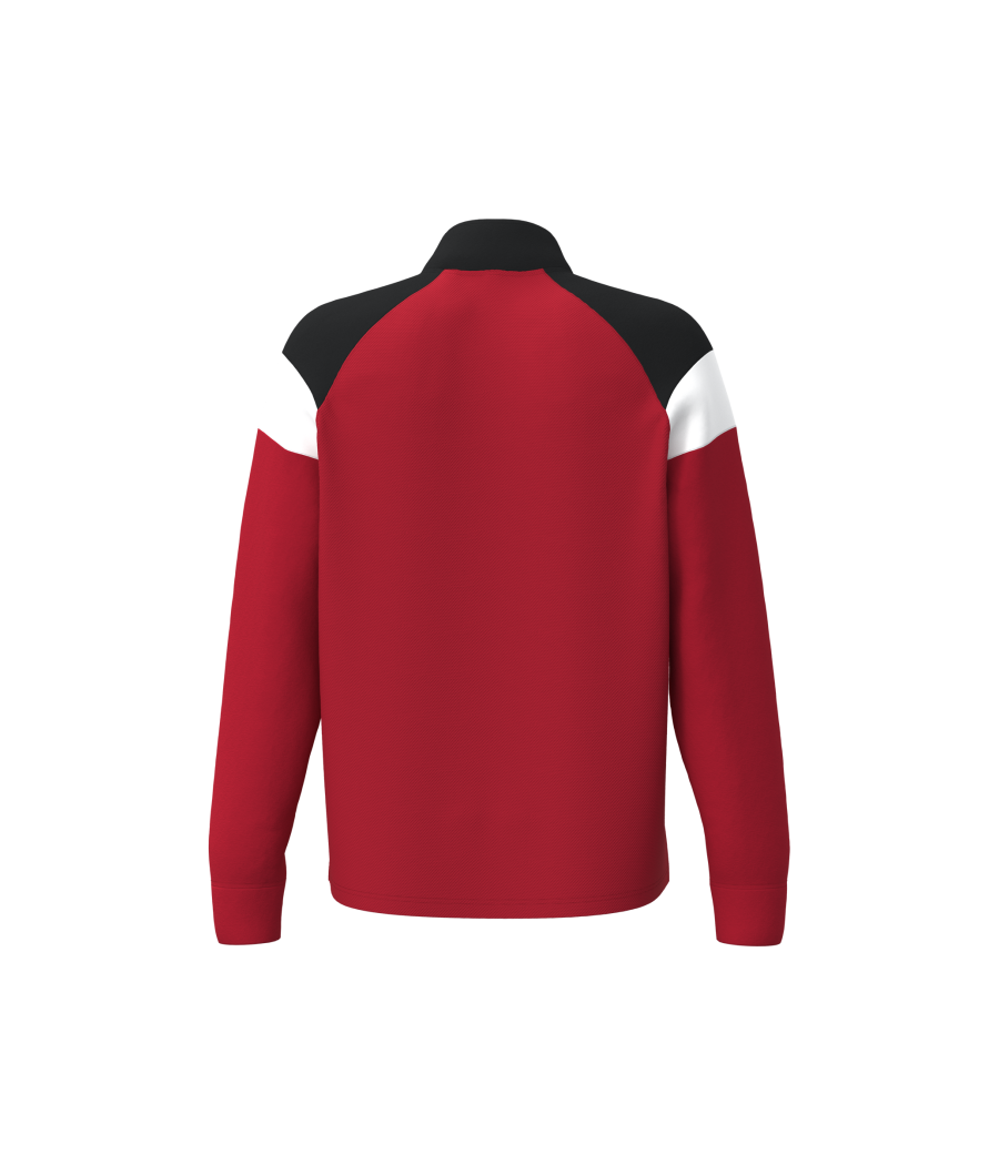 Sweat d'entrainement 1/4 zip unisexe