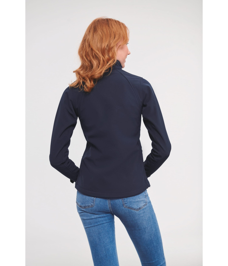 Veste softshell femme