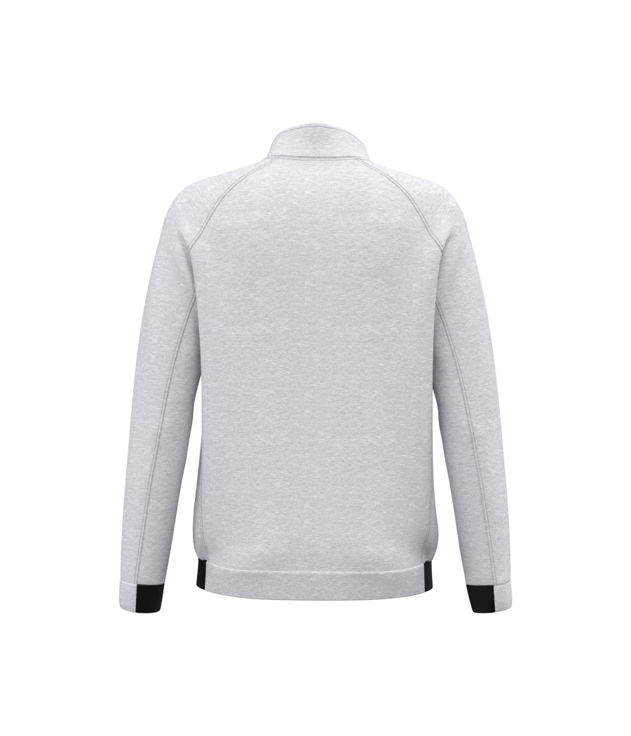 Veste à col montant homme