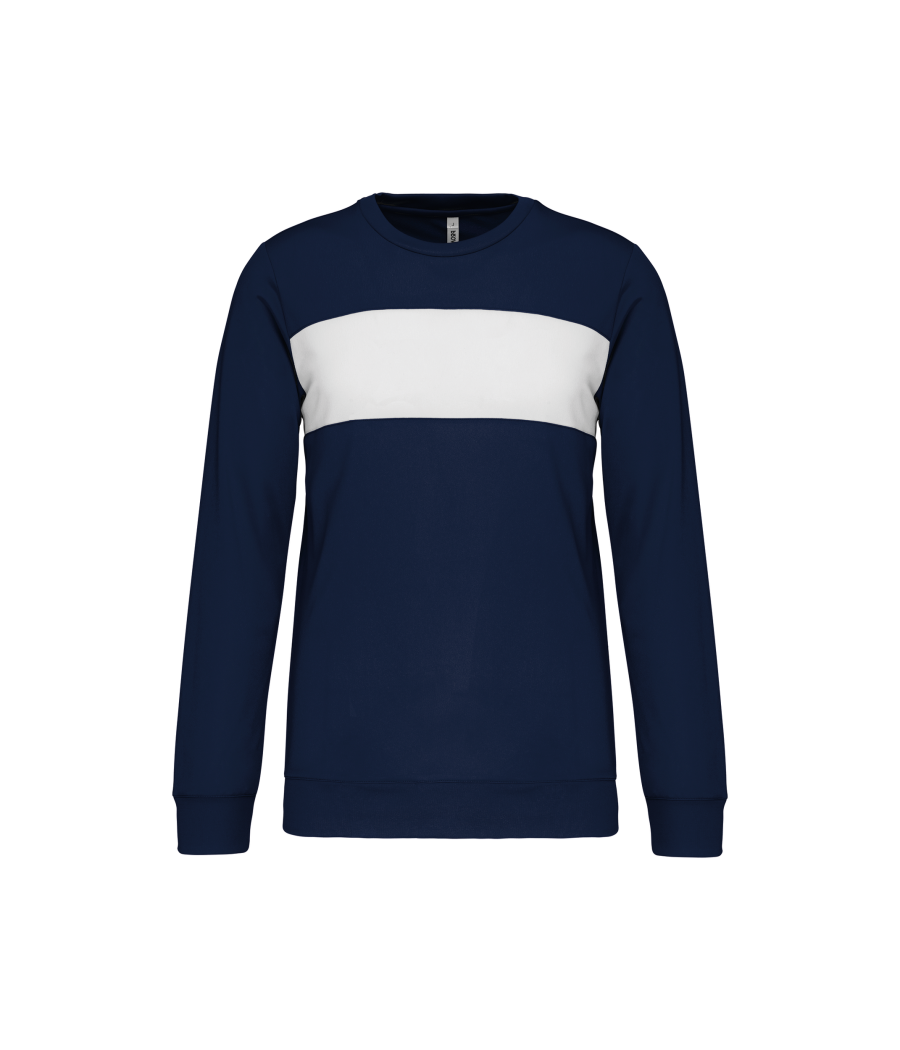 Sweat-shirt polyester