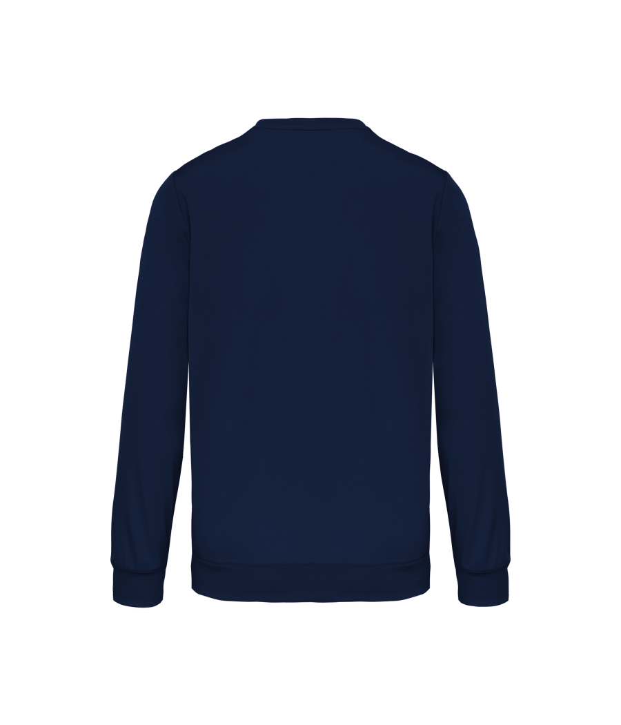 Sweat-shirt polyester