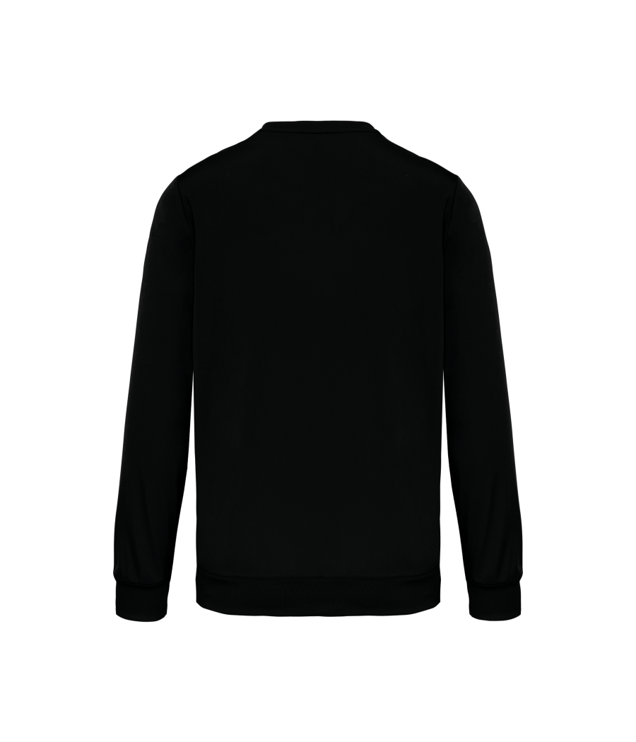 Sweat-shirt polyester enfant