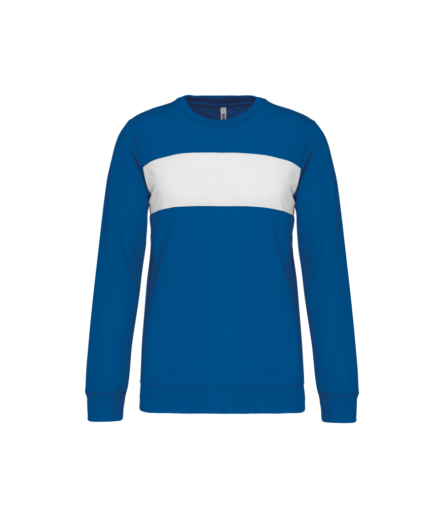 Sweat-shirt polyester enfant