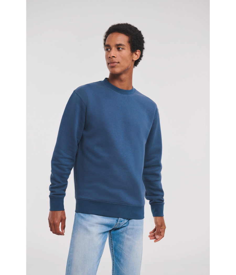 Sweat-shirt col rond Authentic