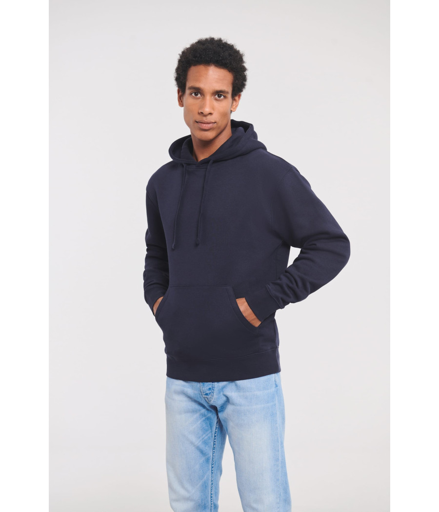 Sweat-shirt capuche Authentic homme