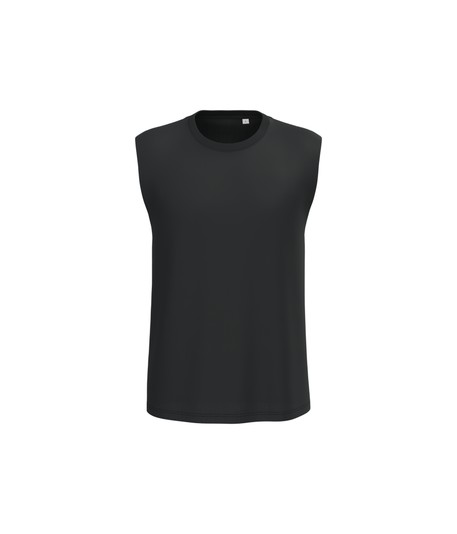 T-shirt sans manches 190 unisexe