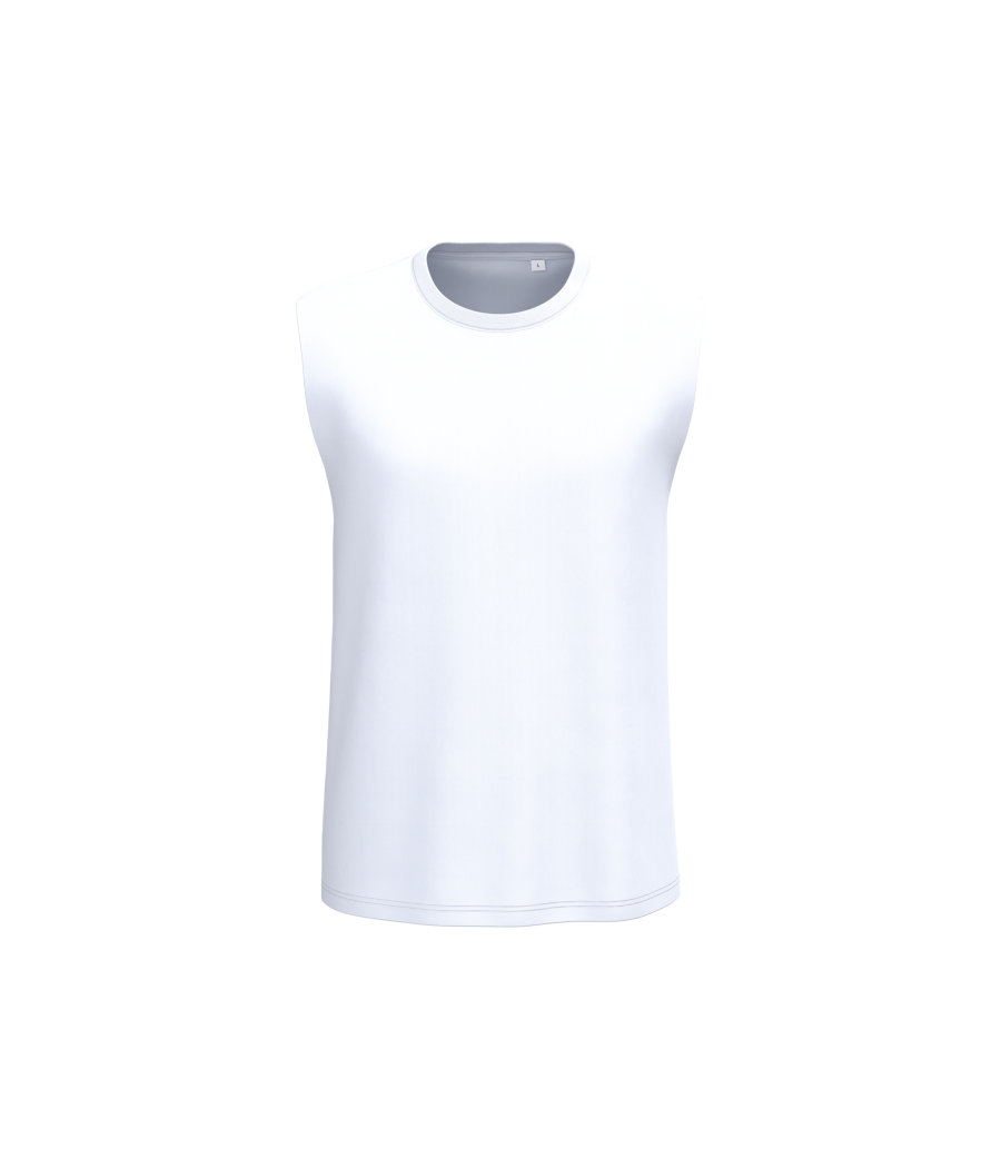 T-shirt sans manches 190 unisexe