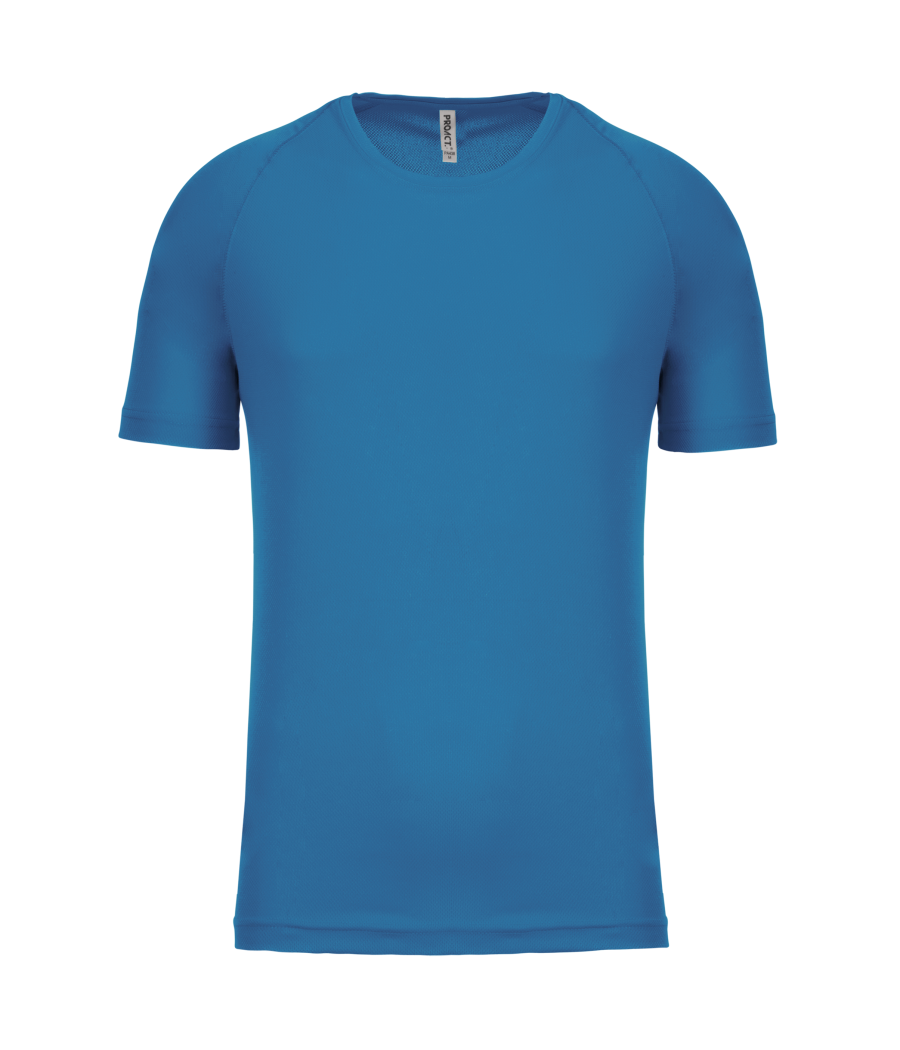 T-shirt de sport manches courtes homme