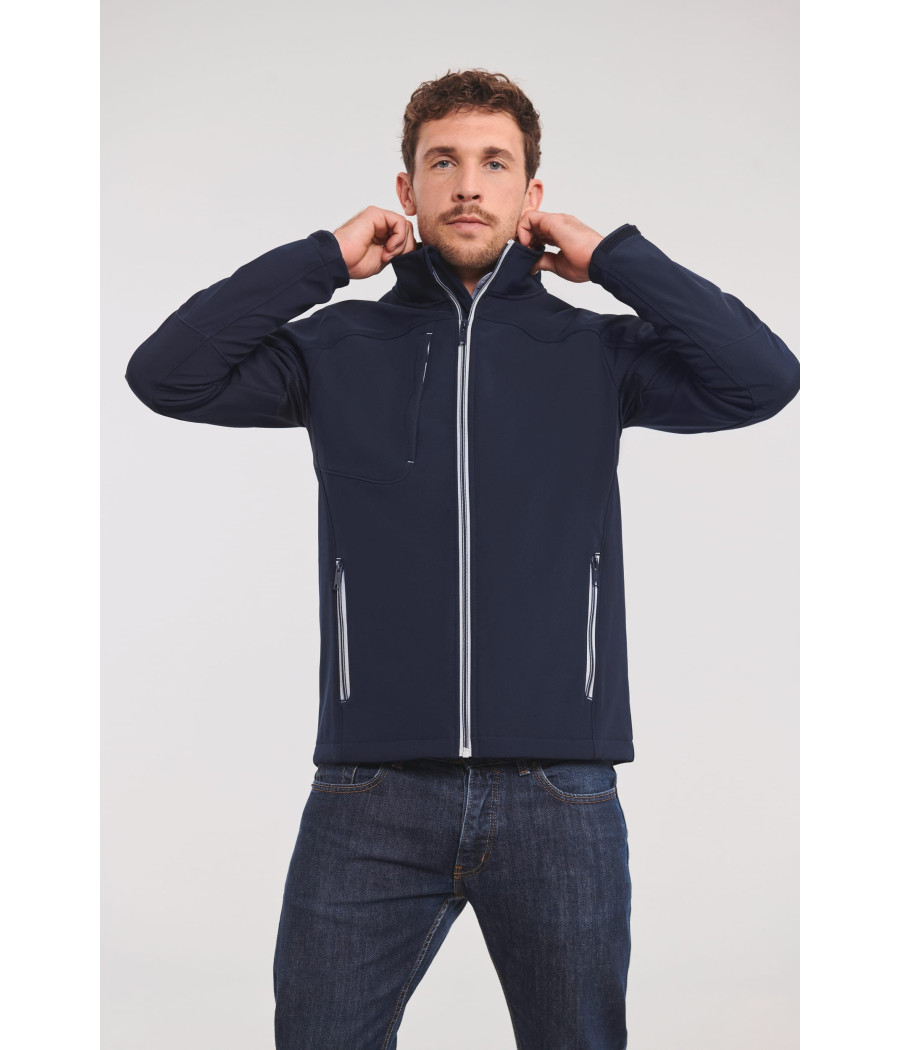 Veste homme Softshell Bionic-Finish®
