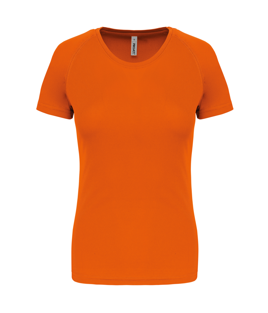 T-shirt de sport manches courtes femme