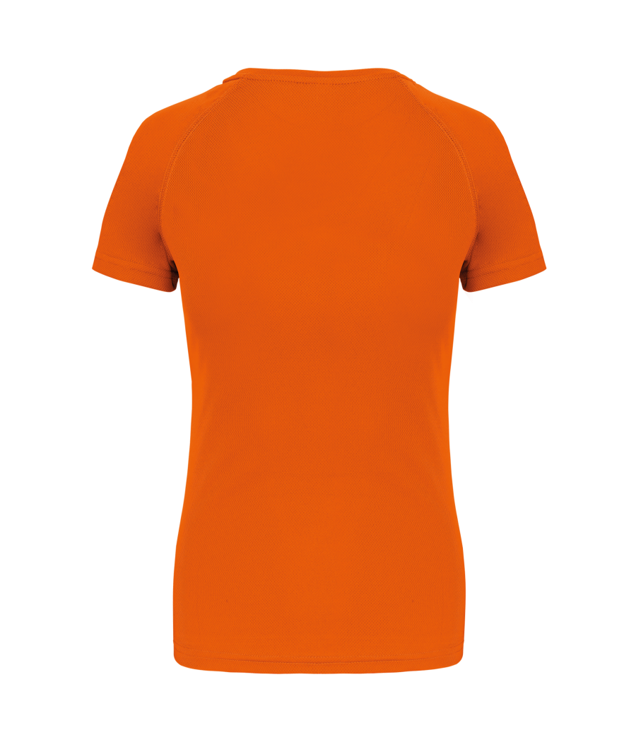 T-shirt de sport manches courtes femme