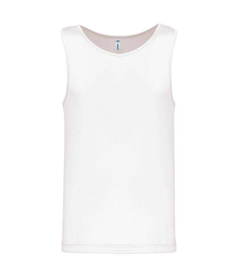 Débardeur de sport homme