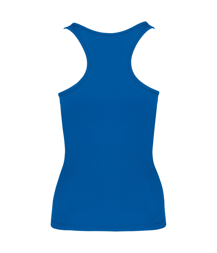 Débardeur de sport femme