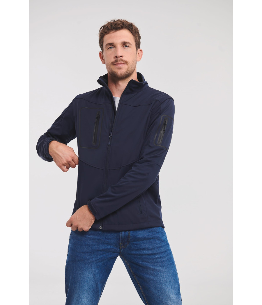 VESTE HOMME Sportshell 5000