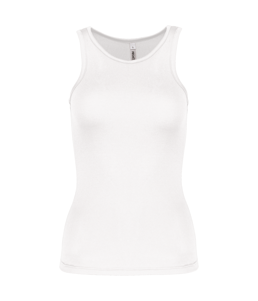 Débardeur de sport femme