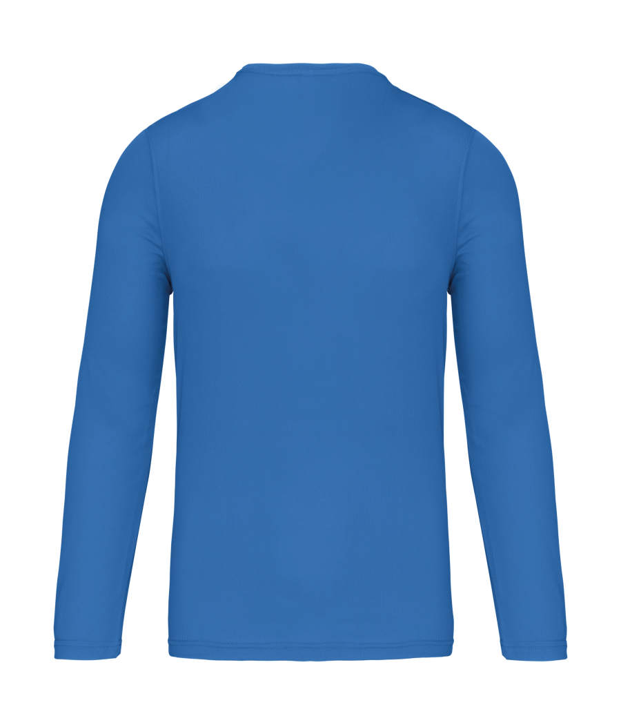 T-shirt de sport manches longues homme