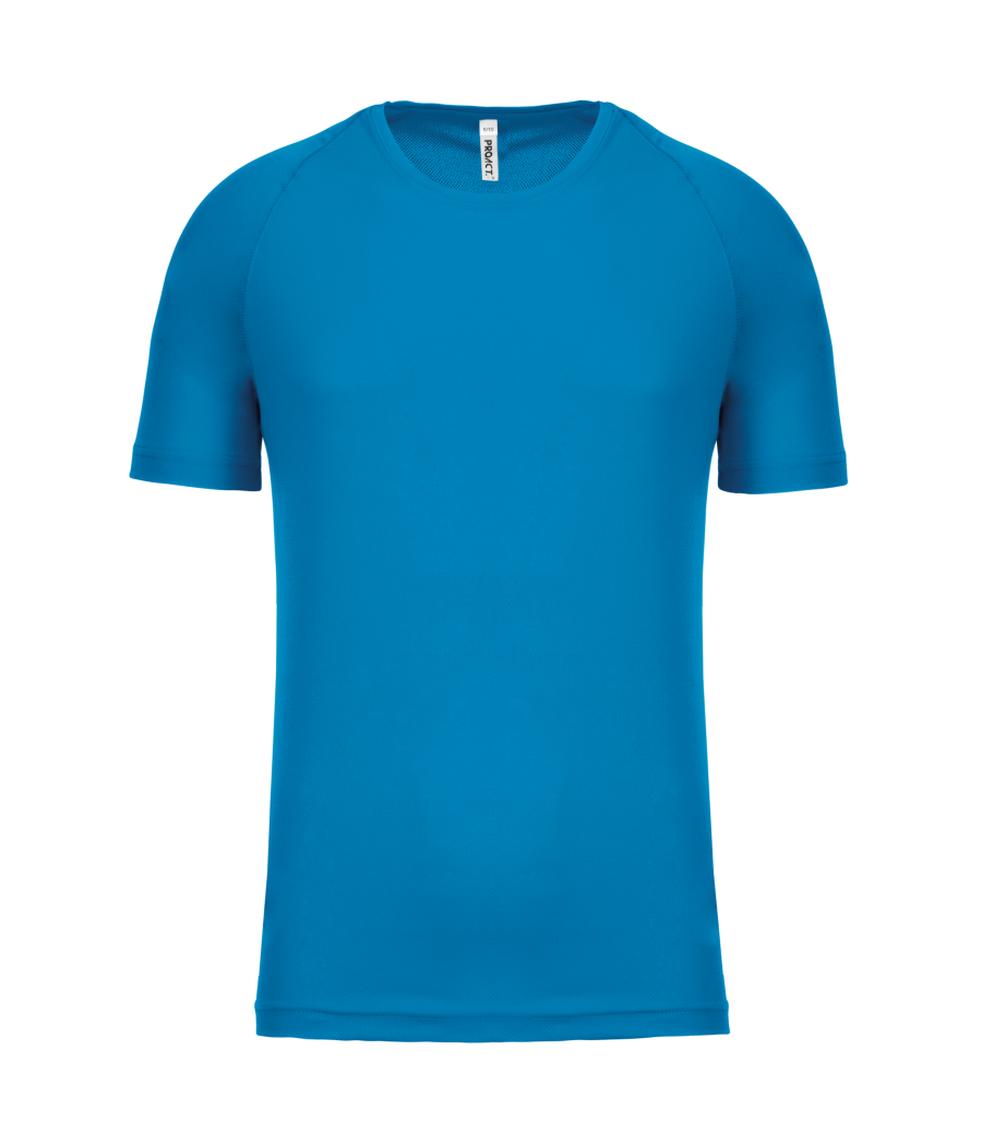 T-shirt sport manches courtes enfant
