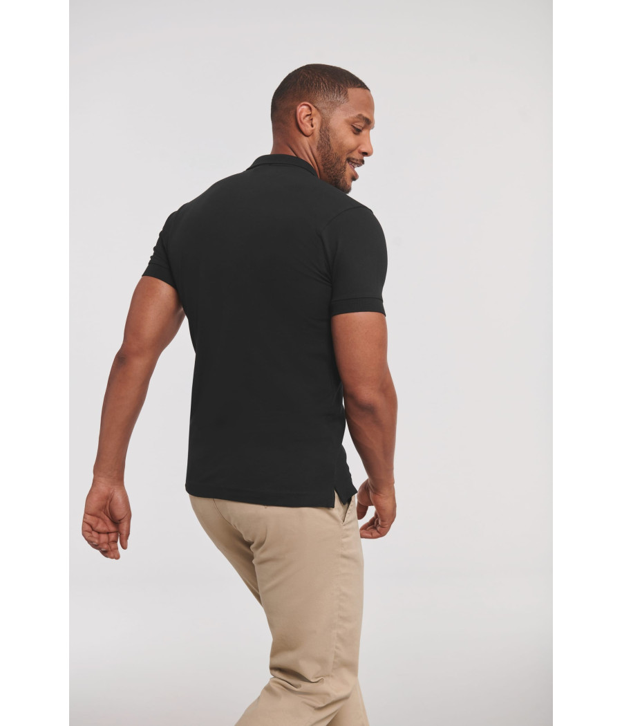 Polo Stretch Homme