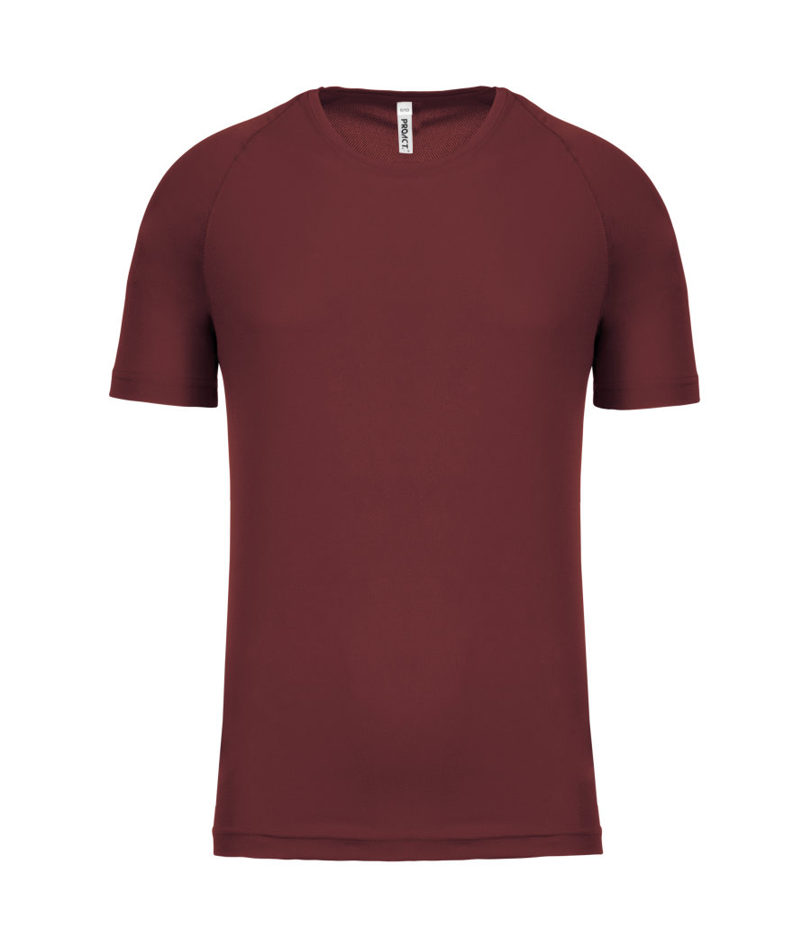 T-shirt sport manches courtes enfant